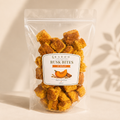 Pumpkin Rusk Bites