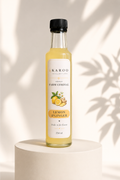 Lemon & Ginger Cordial